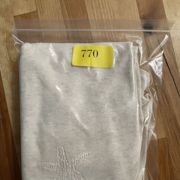 Talbots Sweater Lightweight 3/4 Sleeve Sea Shells Women’s Medium NWT - Picture 14 of 14